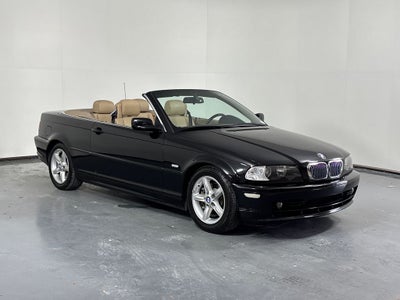 2002 BMW 3 Series 325Ci