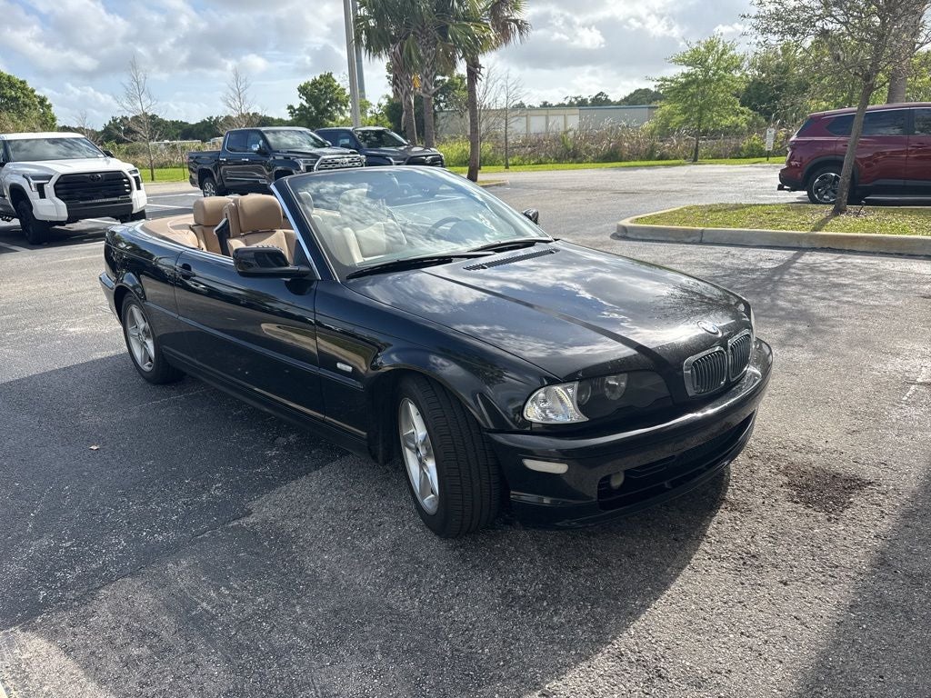 2002 BMW 3 Series 325Ci