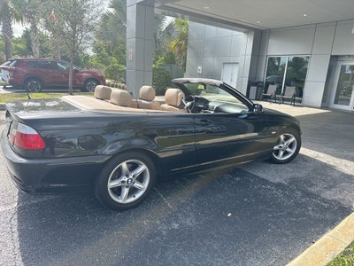 2002 BMW 3 Series 325Ci