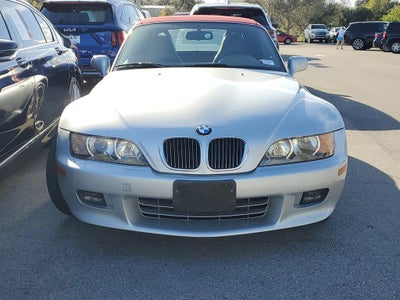 2001 BMW Z3 3.0i