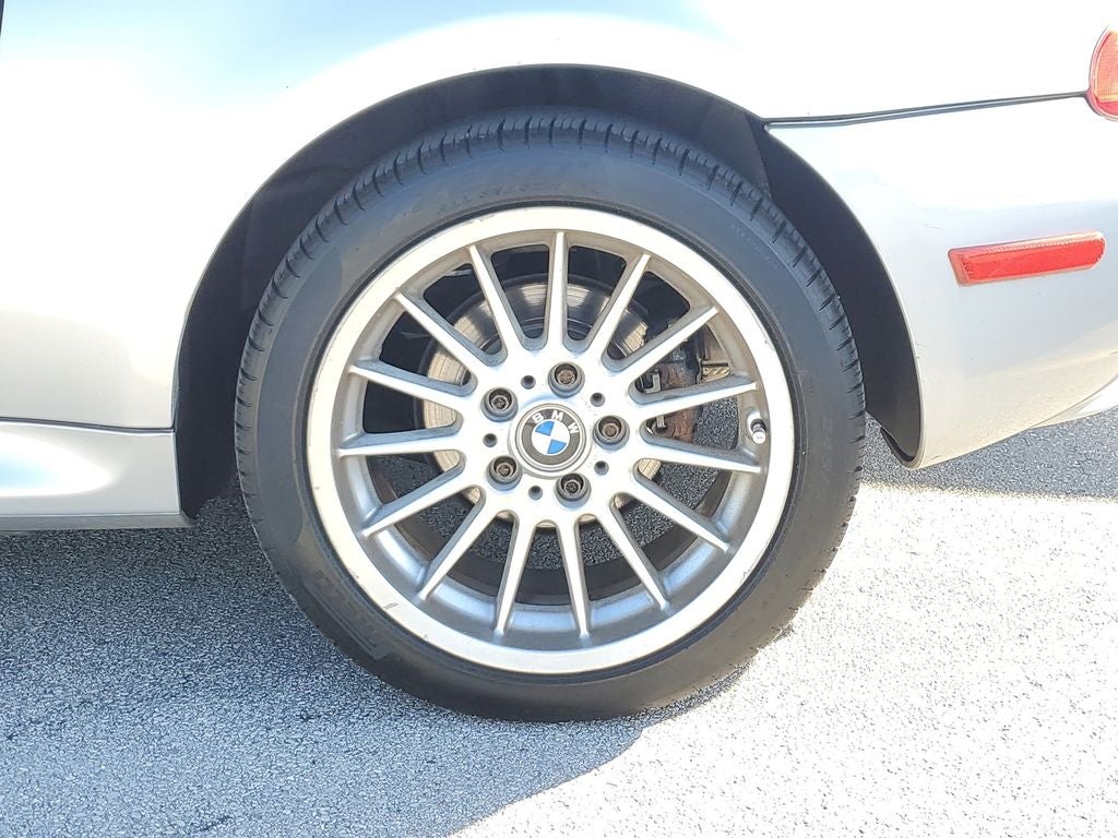 2001 BMW Z3 3.0i