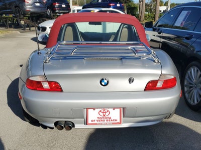 2001 BMW Z3 3.0i