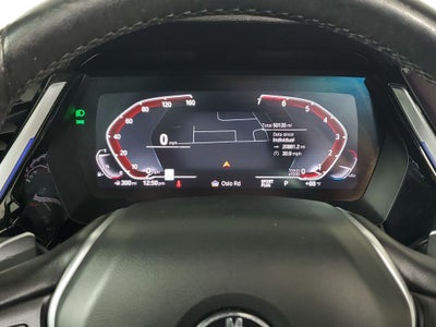 2022 BMW Z4 sDrive30i