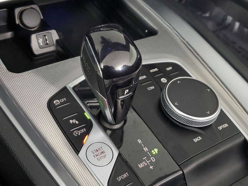 2022 BMW Z4 sDrive30i