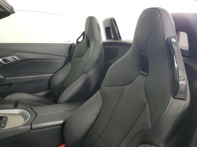 2022 BMW Z4 sDrive30i