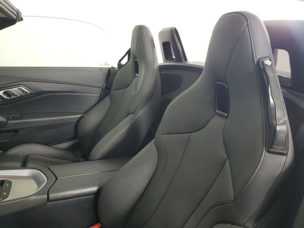 2022 BMW Z4 sDrive30i