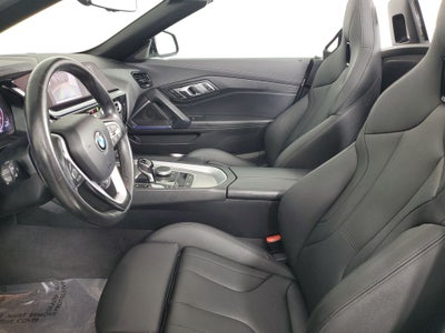 2022 BMW Z4 sDrive30i