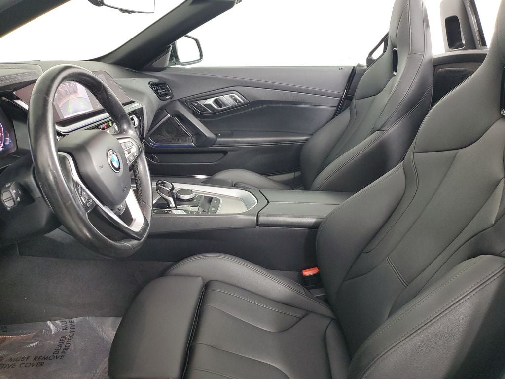 2022 BMW Z4 sDrive30i