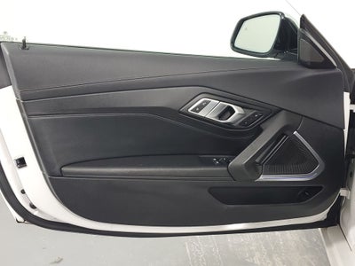 2022 BMW Z4 sDrive30i