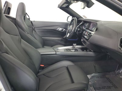 2022 BMW Z4 sDrive30i
