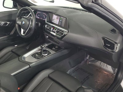 2022 BMW Z4 sDrive30i