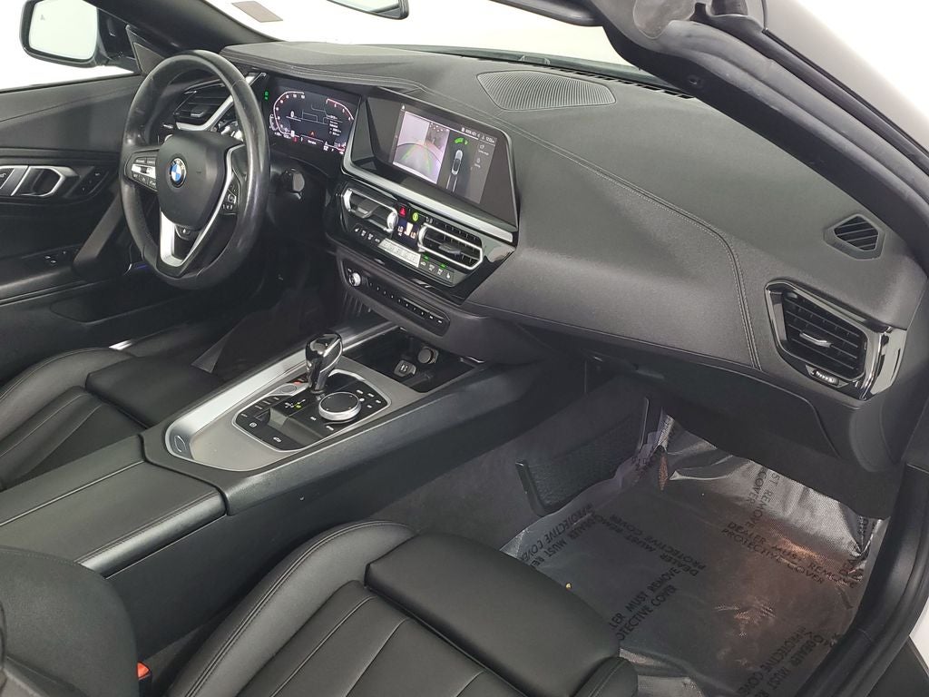 2022 BMW Z4 sDrive30i