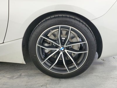 2022 BMW Z4 sDrive30i
