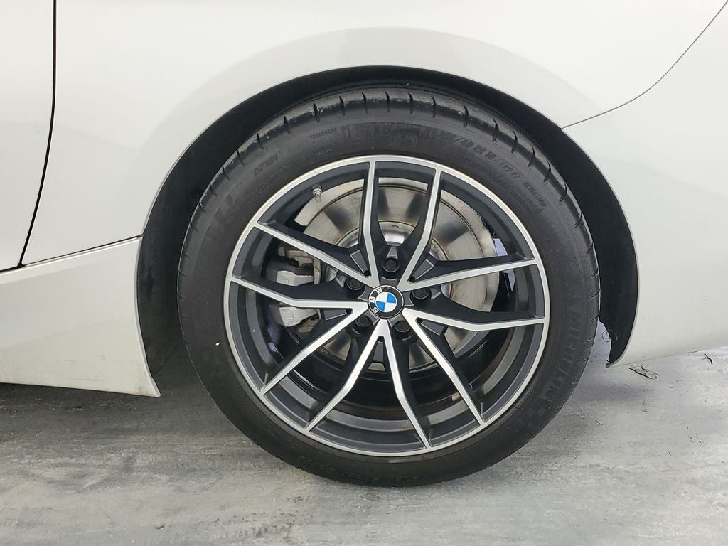 2022 BMW Z4 sDrive30i