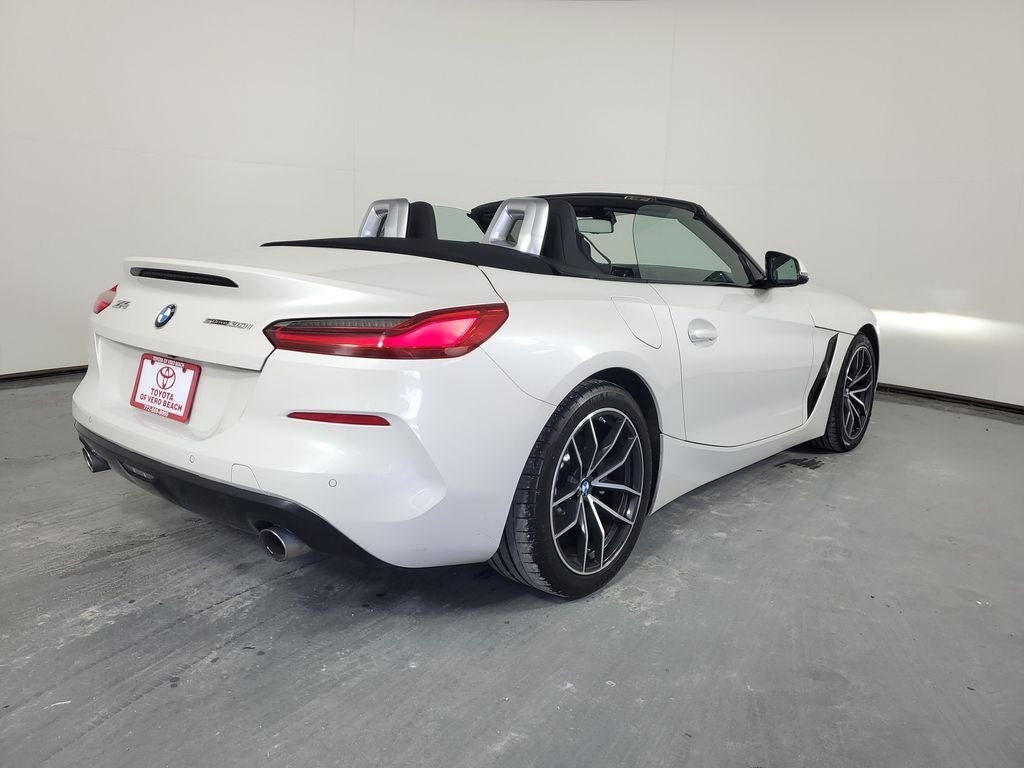 2022 BMW Z4 sDrive30i