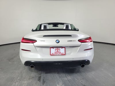 2022 BMW Z4 sDrive30i