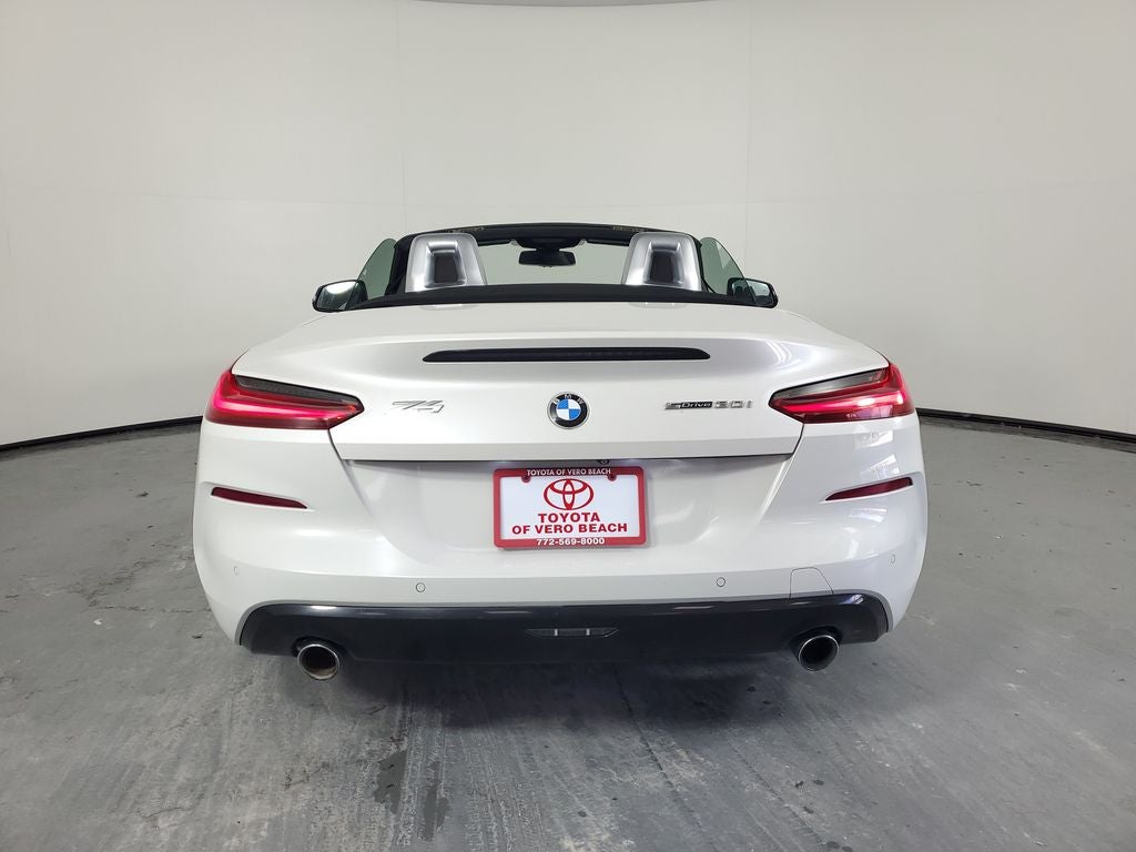 2022 BMW Z4 sDrive30i
