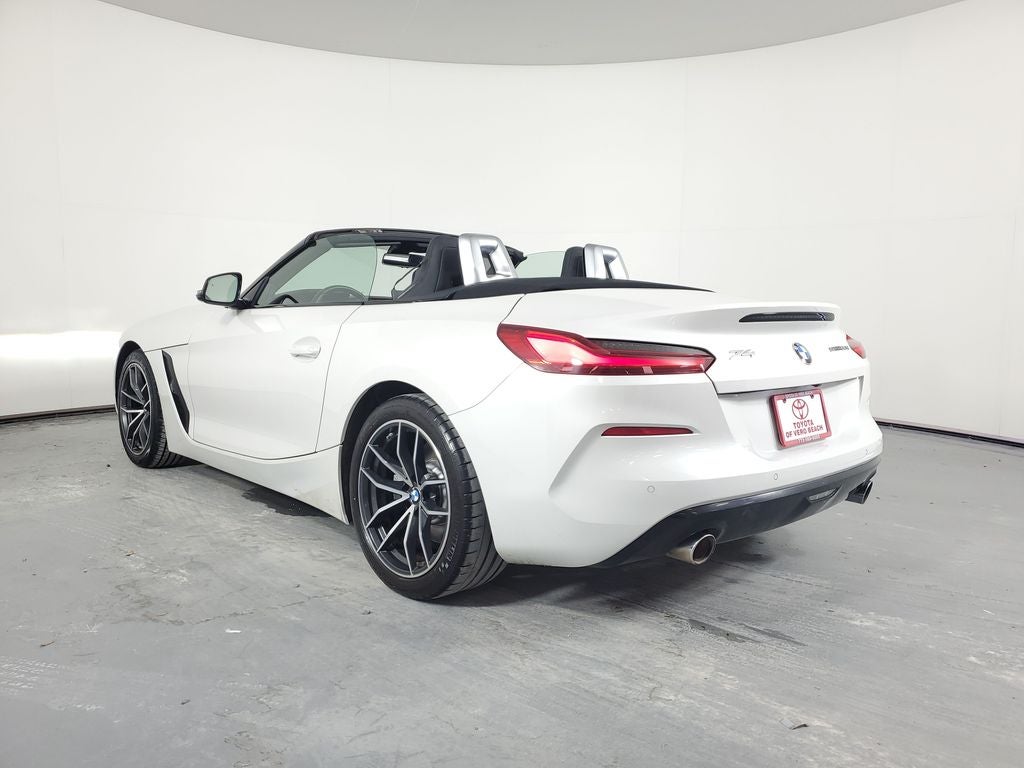 2022 BMW Z4 sDrive30i
