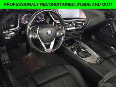 2022 BMW Z4 sDrive30i