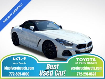 2024 BMW Z4 sDrive30i