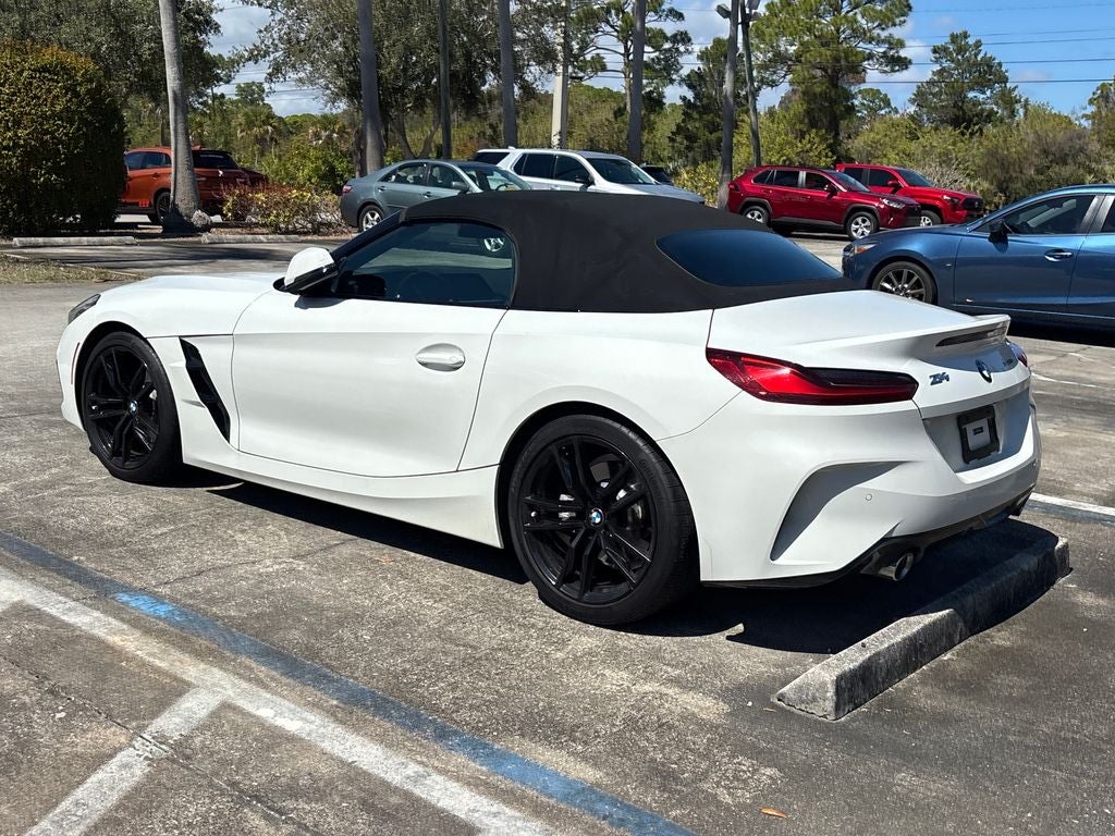 2024 BMW Z4 sDrive30i