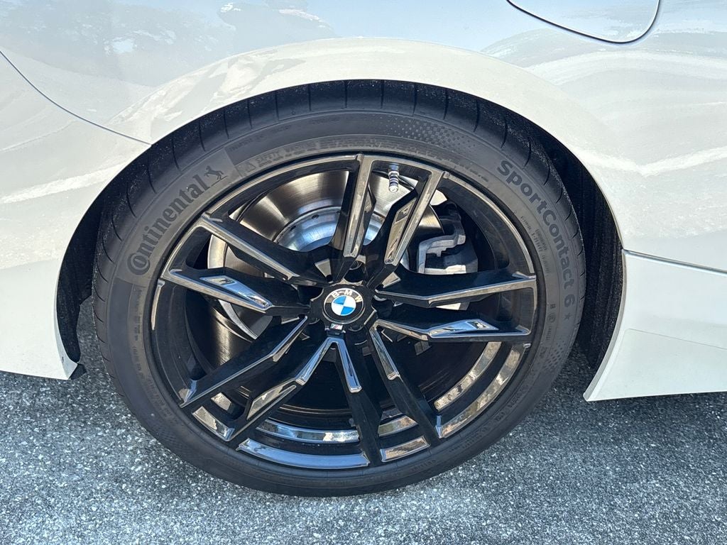 2024 BMW Z4 sDrive30i