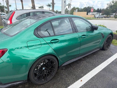 2026 BMW M3 Base