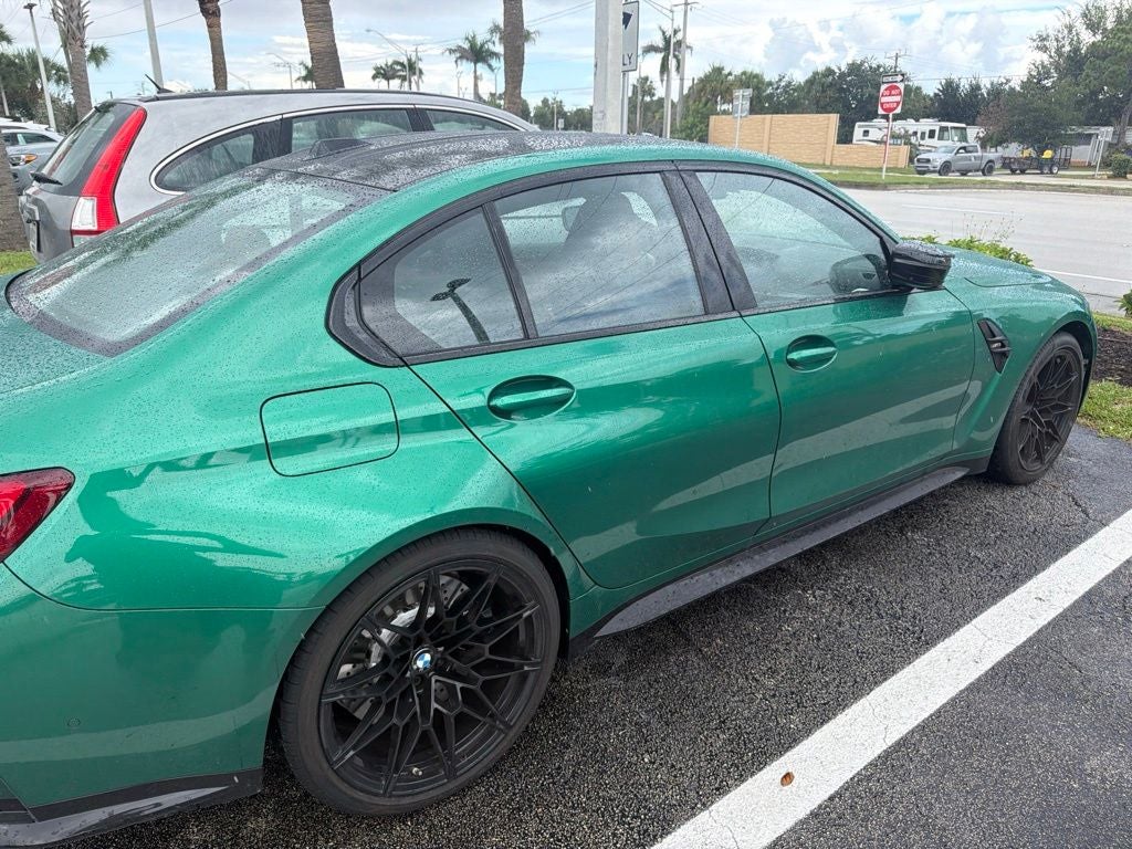 2026 BMW M3 Base