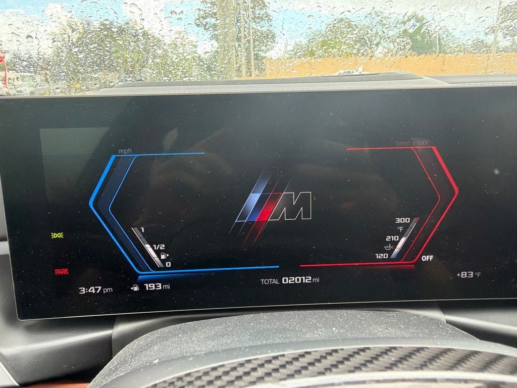 2026 BMW M3 Base