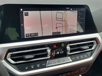 2021 BMW M3 Base