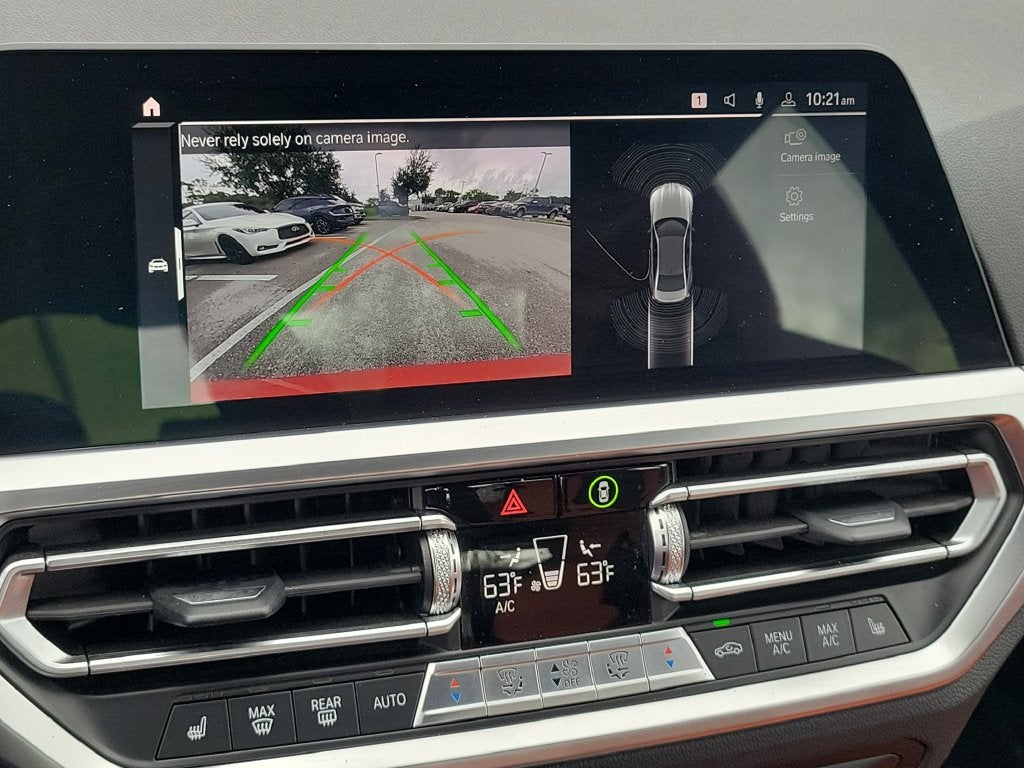 2021 BMW M3 Base