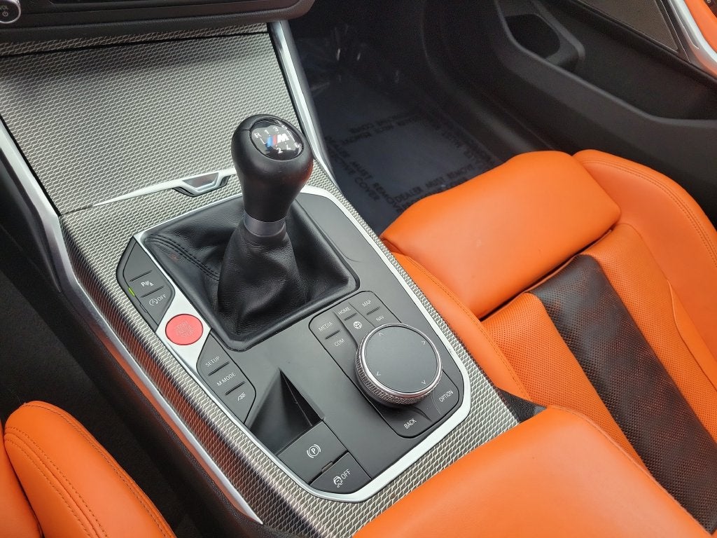 2021 BMW M3 Base