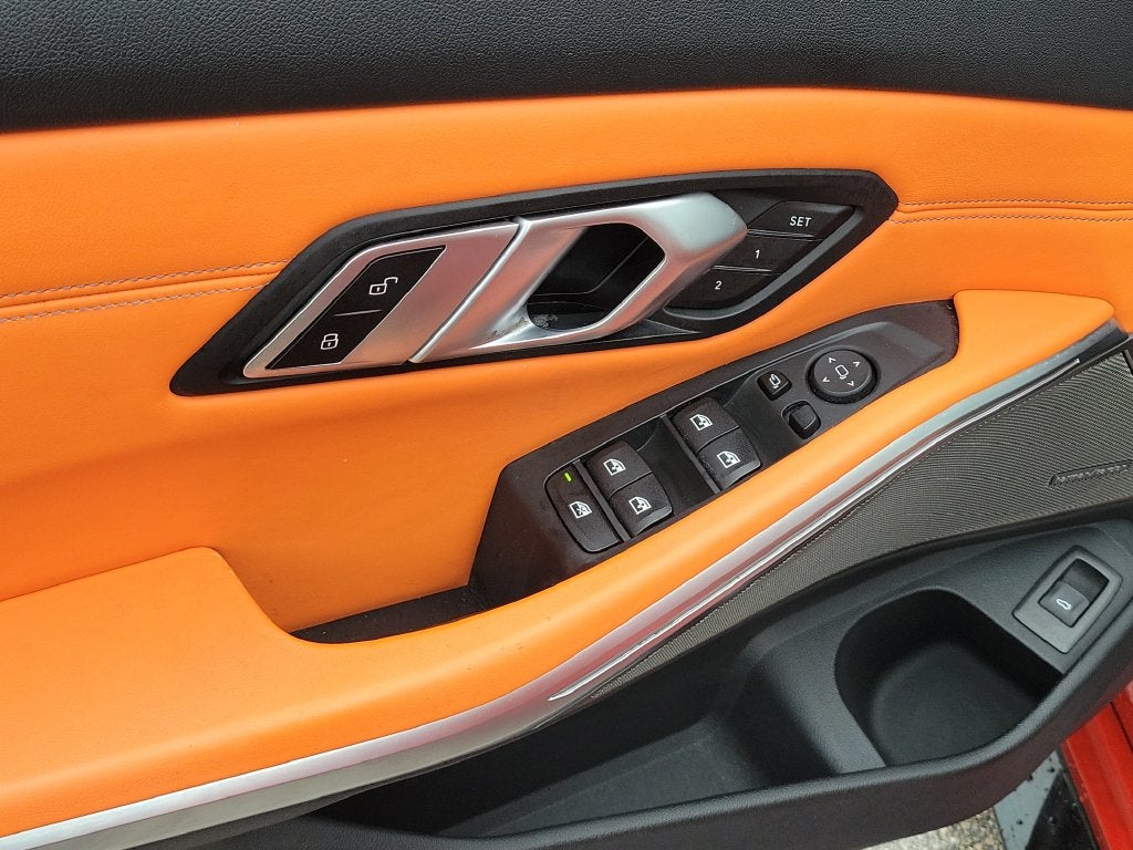 2021 BMW M3 Base