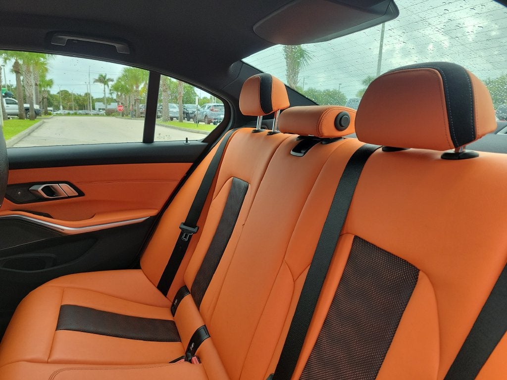 2021 BMW M3 Base