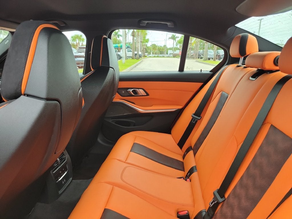 2021 BMW M3 Base