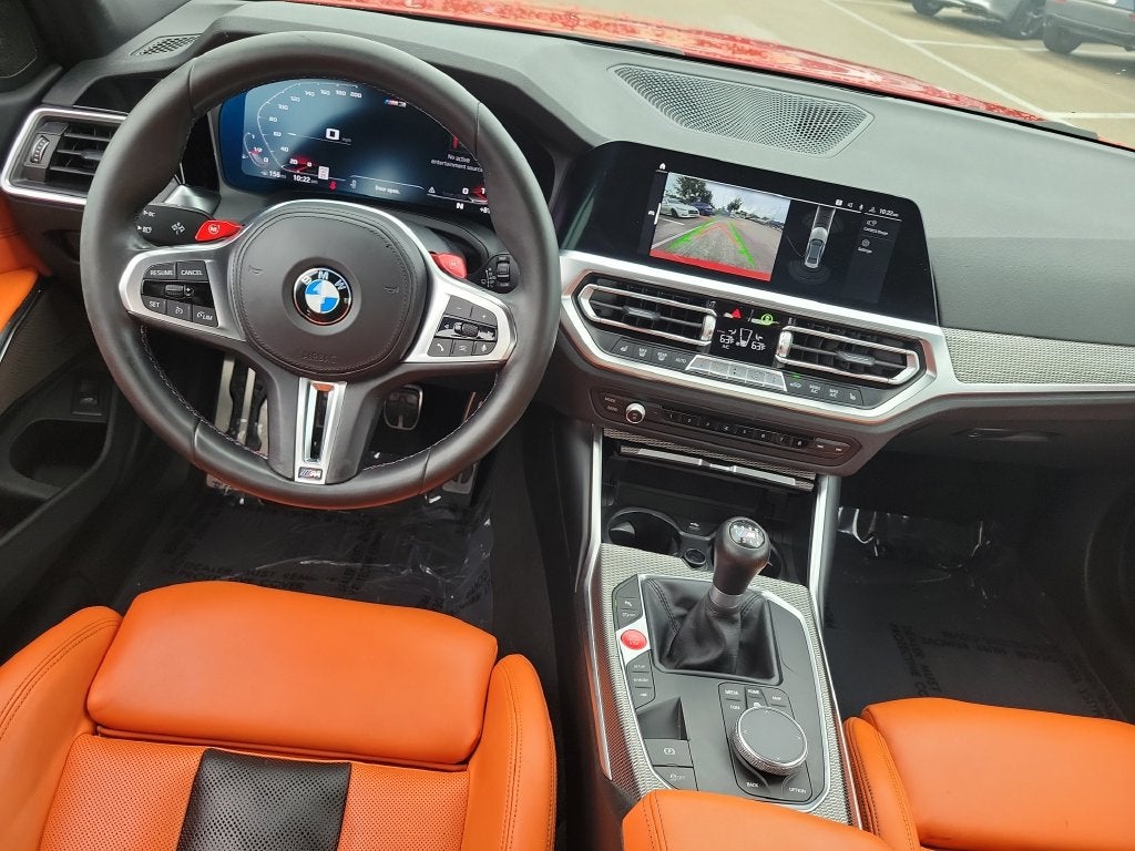 2021 BMW M3 Base