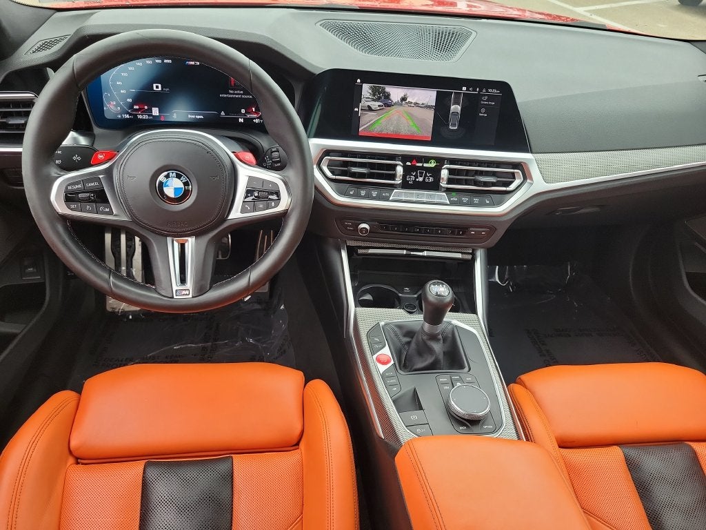 2021 BMW M3 Base