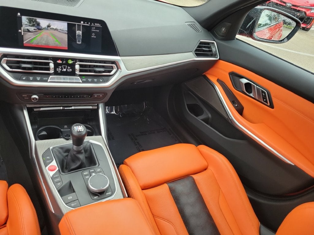 2021 BMW M3 Base