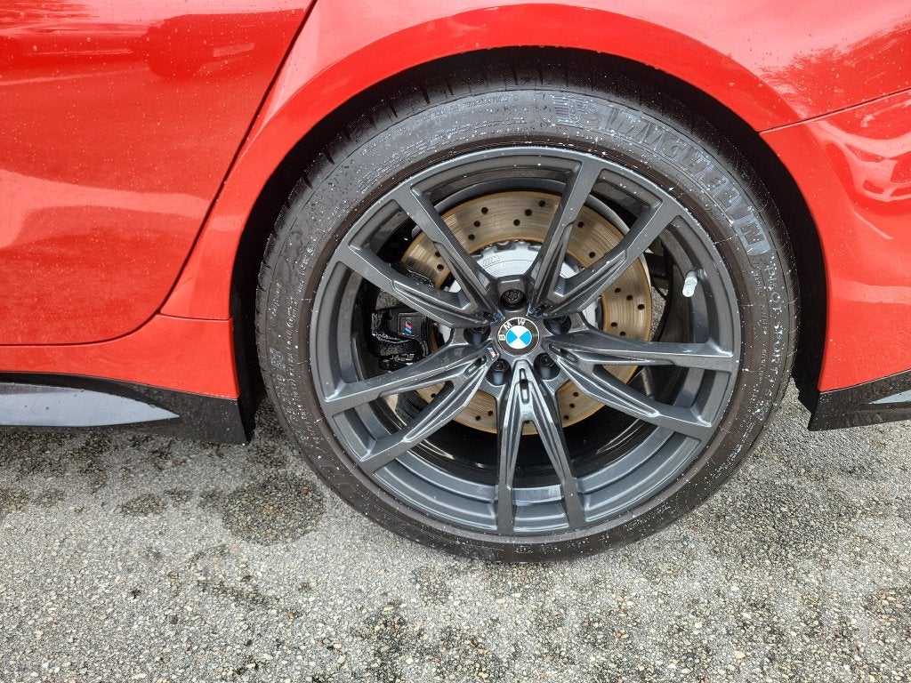2021 BMW M3 Base