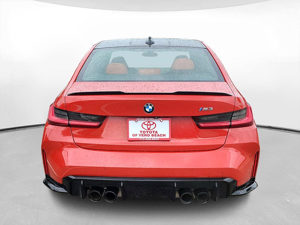 2021 BMW M3 Base
