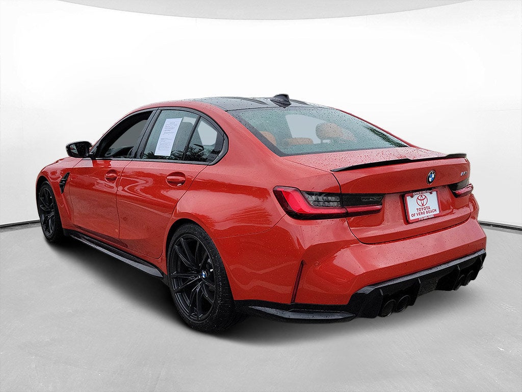 2021 BMW M3 Base