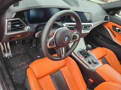 2021 BMW M3 Base