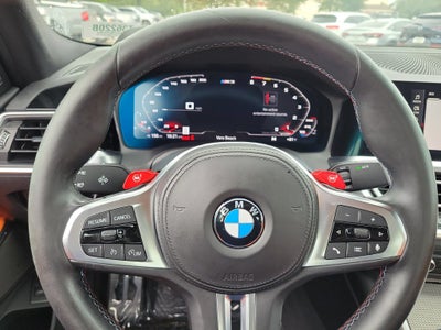2021 BMW M3 Base