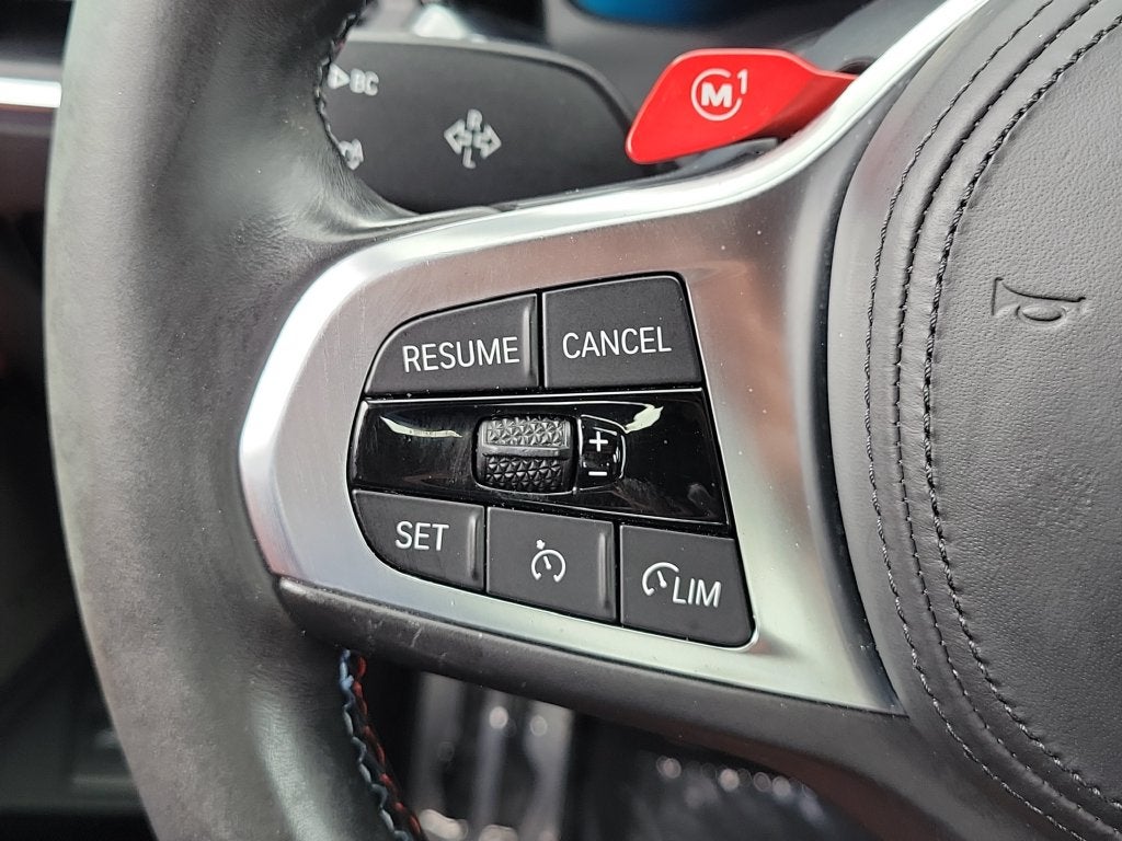 2021 BMW M3 Base