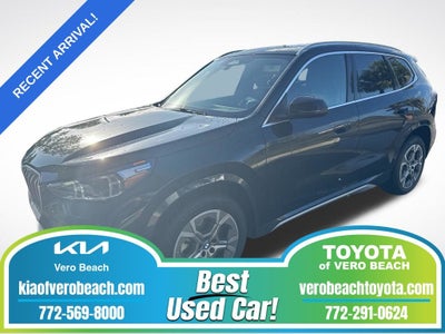 2025 BMW X1 xDrive28i
