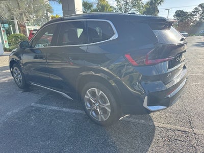 2025 BMW X1 xDrive28i