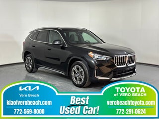 2025 BMW X1 xDrive28i