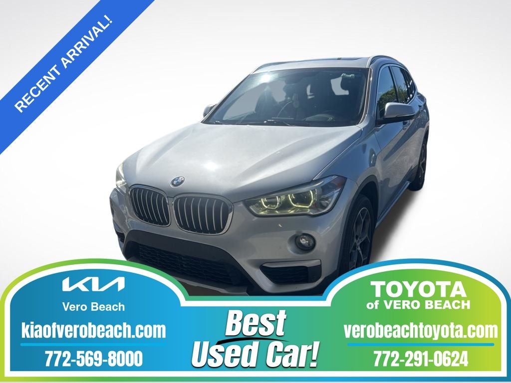 2017 BMW X1 sDrive28i