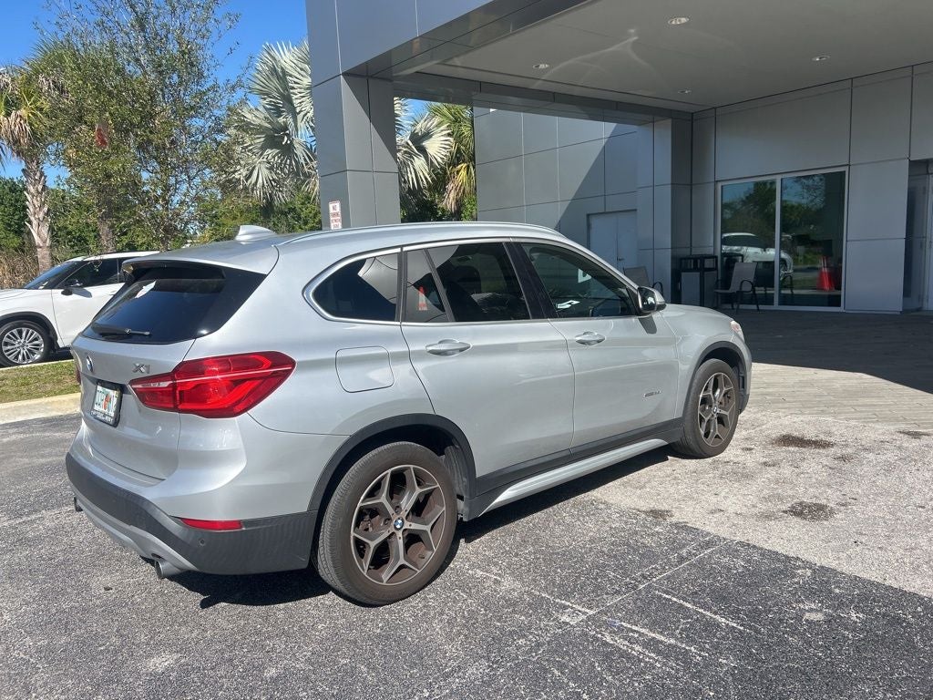 2017 BMW X1 sDrive28i