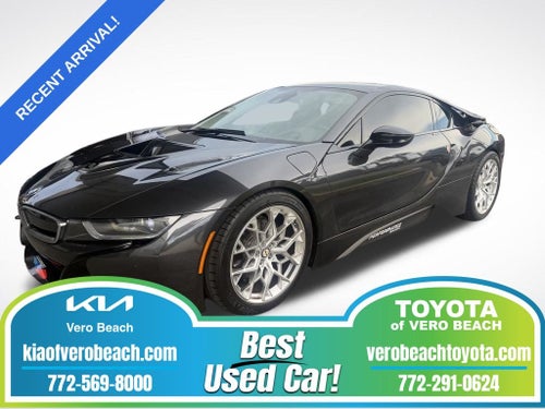 2015 BMW i8 Base
